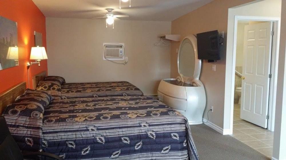 Rymal'S Motel Лемингтон Екстериор снимка